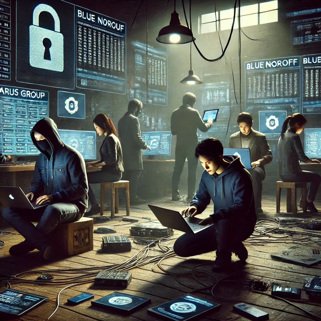 BlueNoroff: La Fuerza Oculta del Grupo Lazarus en el Fraude Financiero y Robo de Criptomonedas